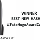 Illustration for article titled Fake Hugo Award Categories lists all the hilarious scifi awards we wish existed
